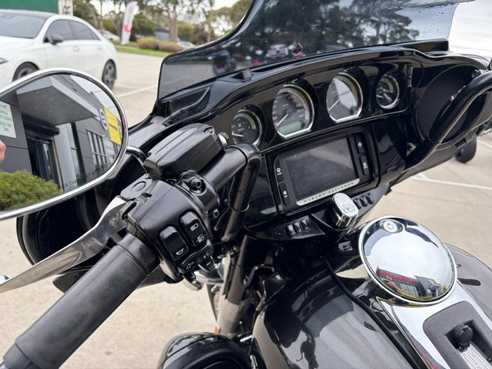 2017 HARLEY-DAVIDSON FLHTK ULTRA LIMITED