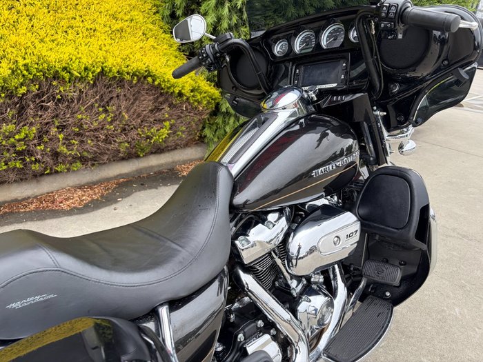 2017 HARLEY-DAVIDSON FLHTK ULTRA LIMITED