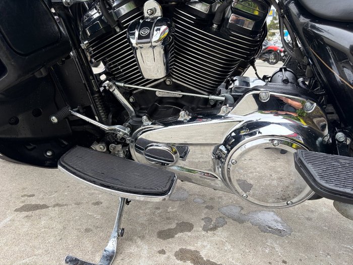 2017 HARLEY-DAVIDSON FLHTK ULTRA LIMITED