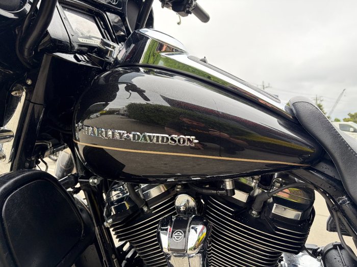 2017 HARLEY-DAVIDSON FLHTK ULTRA LIMITED