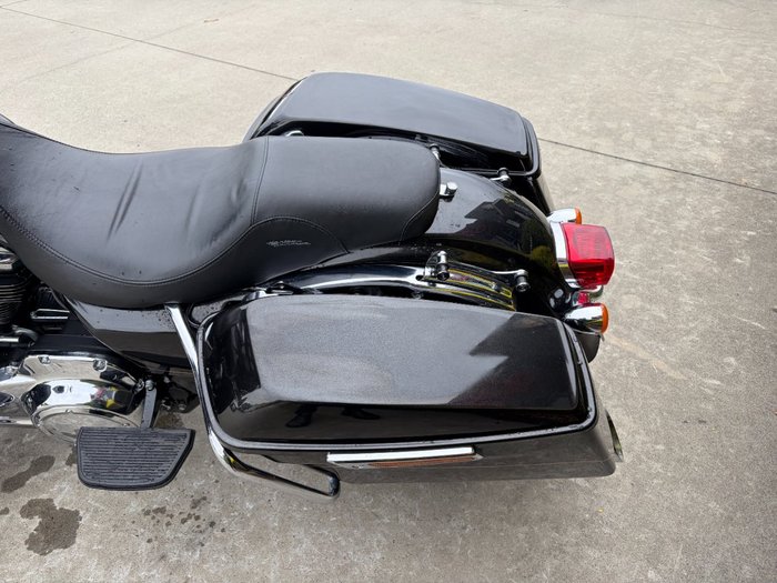 2017 HARLEY-DAVIDSON FLHTK ULTRA LIMITED