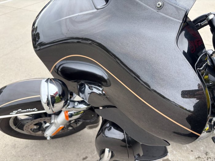 2017 HARLEY-DAVIDSON FLHTK ULTRA LIMITED