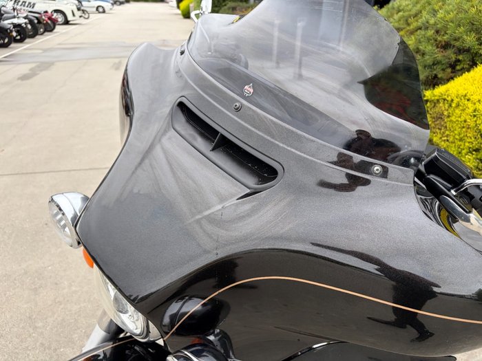 2017 HARLEY-DAVIDSON FLHTK ULTRA LIMITED