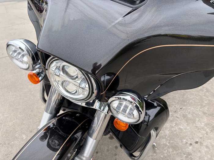 2017 HARLEY-DAVIDSON FLHTK ULTRA LIMITED