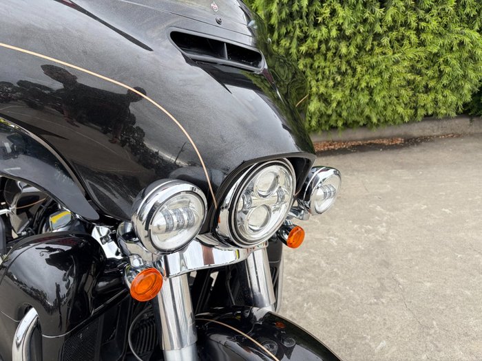 2017 HARLEY-DAVIDSON FLHTK ULTRA LIMITED