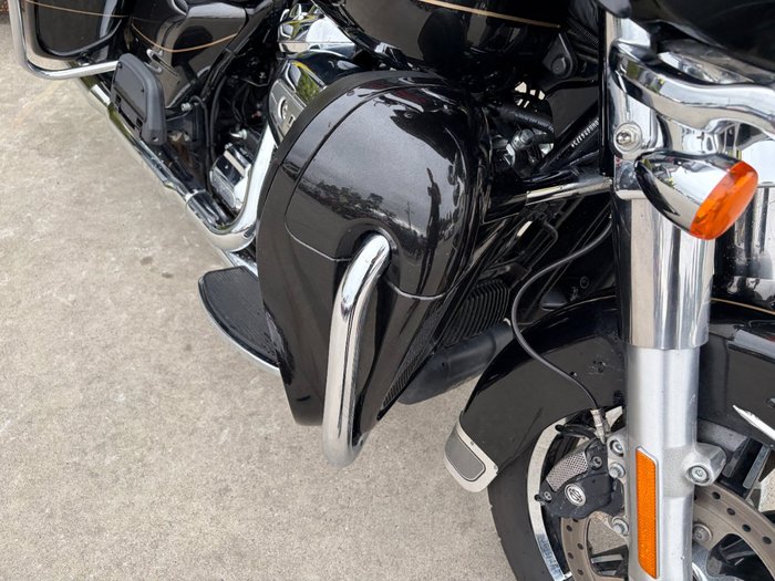 2017 HARLEY-DAVIDSON FLHTK ULTRA LIMITED