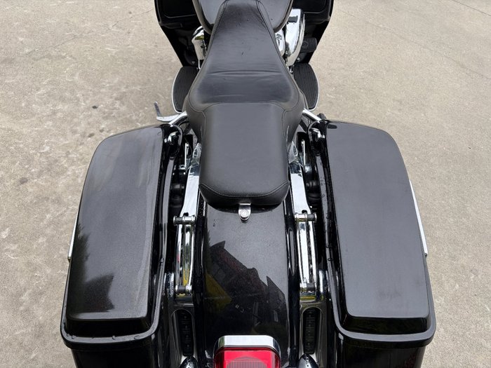 2017 HARLEY-DAVIDSON FLHTK ULTRA LIMITED