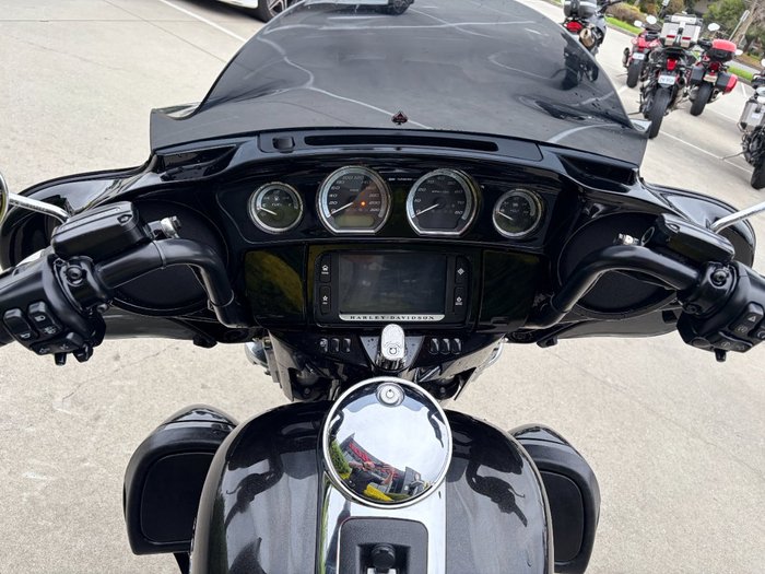 2017 HARLEY-DAVIDSON FLHTK ULTRA LIMITED