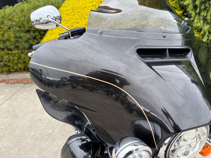 2017 HARLEY-DAVIDSON FLHTK ULTRA LIMITED