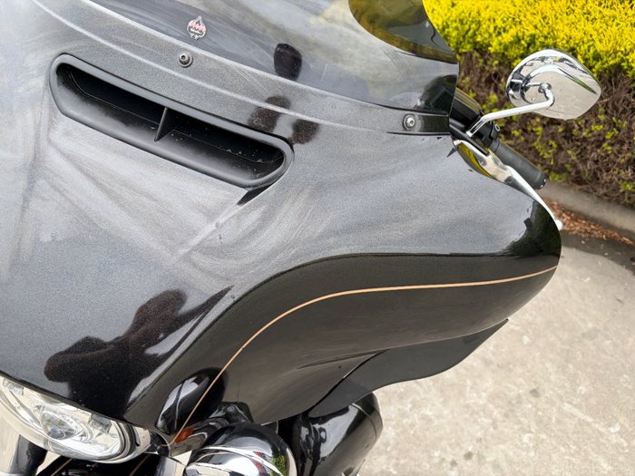 2017 HARLEY-DAVIDSON FLHTK ULTRA LIMITED