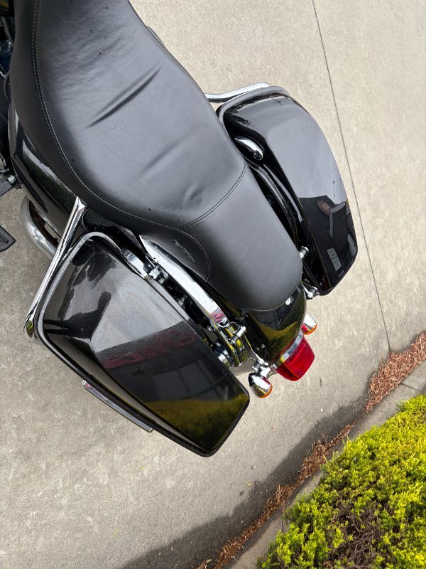 2017 HARLEY-DAVIDSON FLHTK ULTRA LIMITED