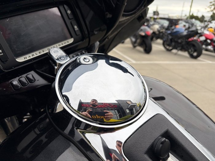 2017 HARLEY-DAVIDSON FLHTK ULTRA LIMITED