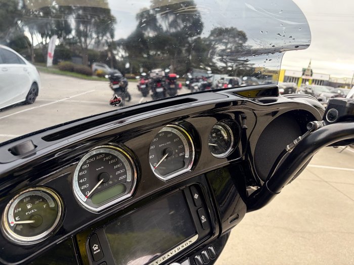 2017 HARLEY-DAVIDSON FLHTK ULTRA LIMITED