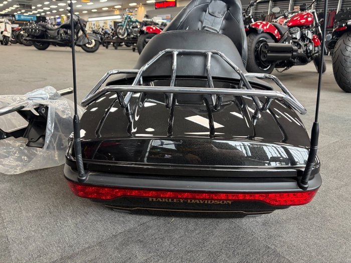 2017 HARLEY-DAVIDSON FLHTK ULTRA LIMITED