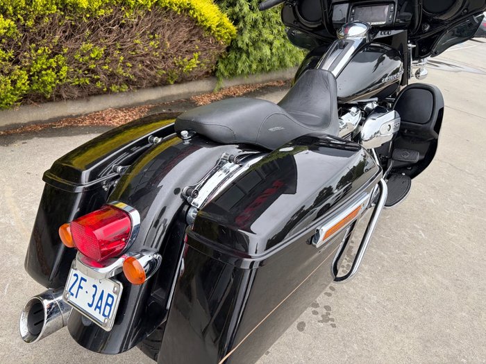 2017 HARLEY-DAVIDSON FLHTK ULTRA LIMITED