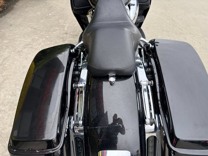 2017 HARLEY-DAVIDSON FLHTK ULTRA LIMITED