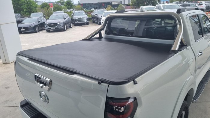 2023 GWM Ute Cannon-L