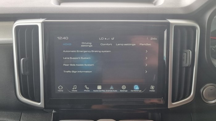 2023 GWM Ute Cannon-L