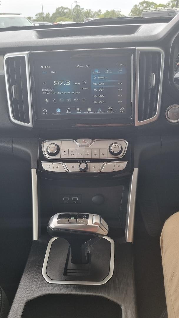 2023 GWM Ute Cannon-L