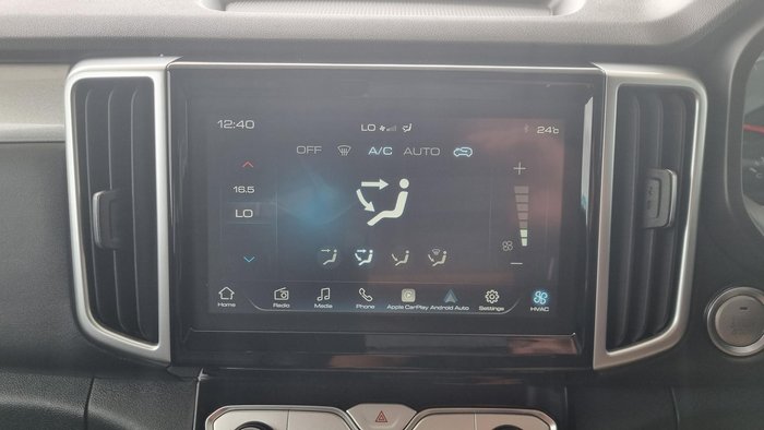 2023 GWM Ute Cannon-L