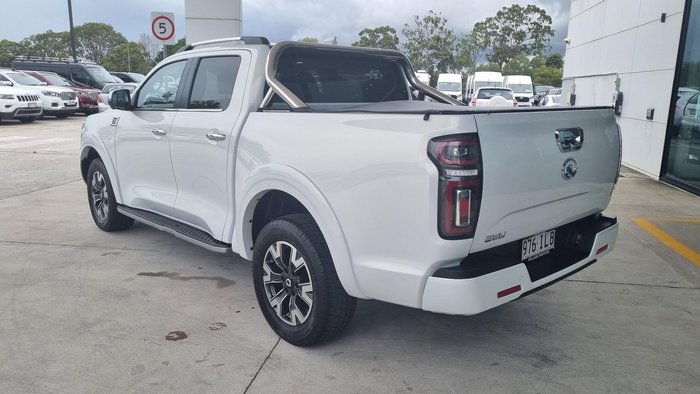 2023 GWM Ute Cannon-L