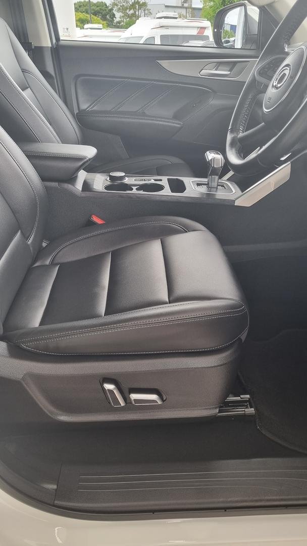 2023 GWM Ute Cannon-L