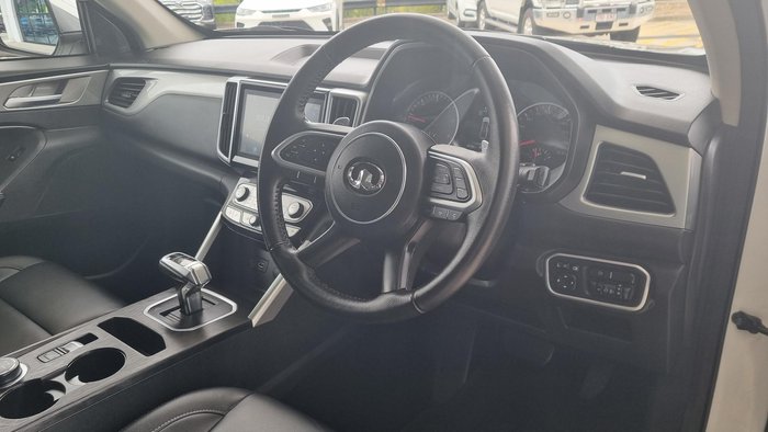 2023 GWM Ute Cannon-L