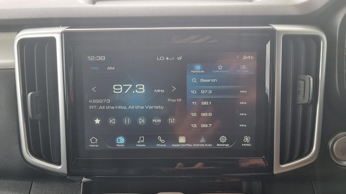 2023 GWM Ute Cannon-L