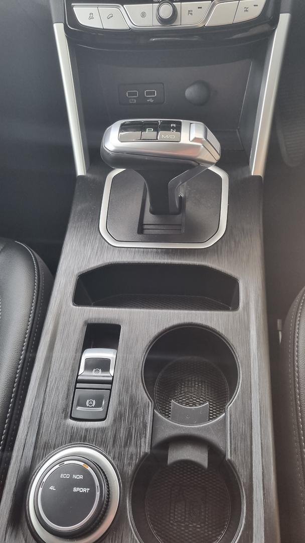 2023 GWM Ute Cannon-L