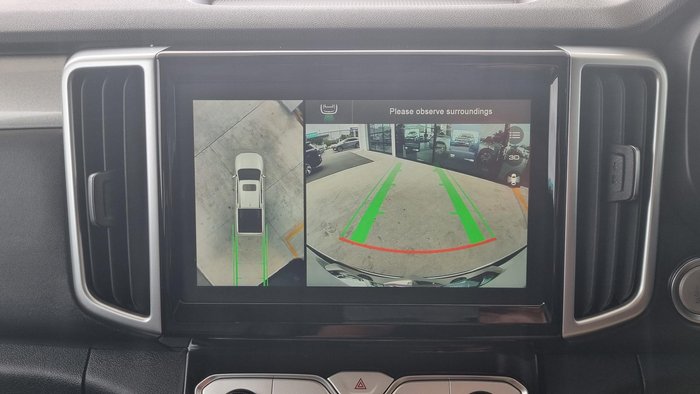 2023 GWM Ute Cannon-L