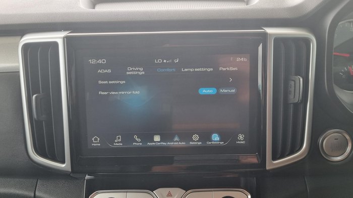 2023 GWM Ute Cannon-L