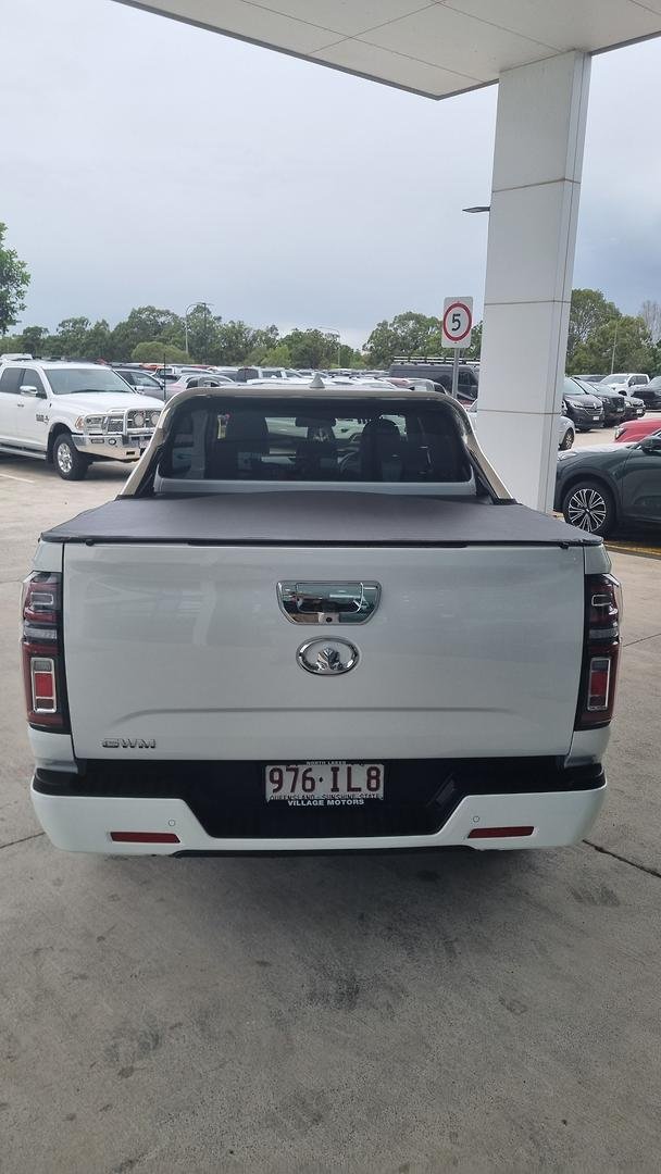 2023 GWM Ute Cannon-L