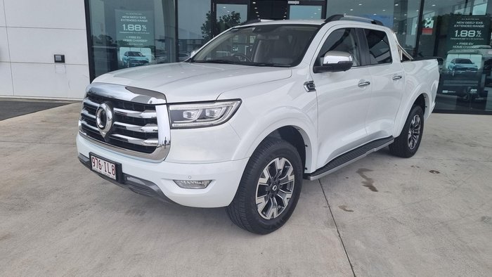 2023 GWM Ute