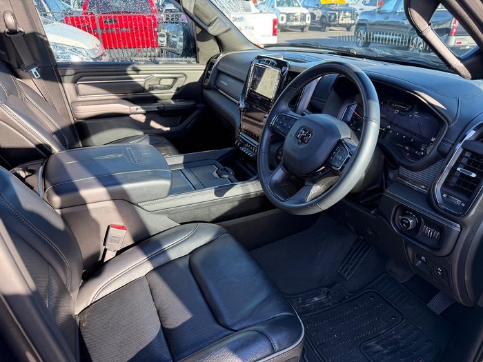 2024 RAM 1500 Limited RamBox