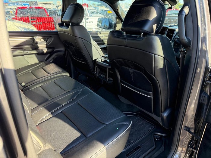 2024 RAM 1500 Limited RamBox