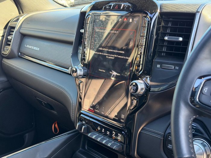 2024 RAM 1500 Limited RamBox