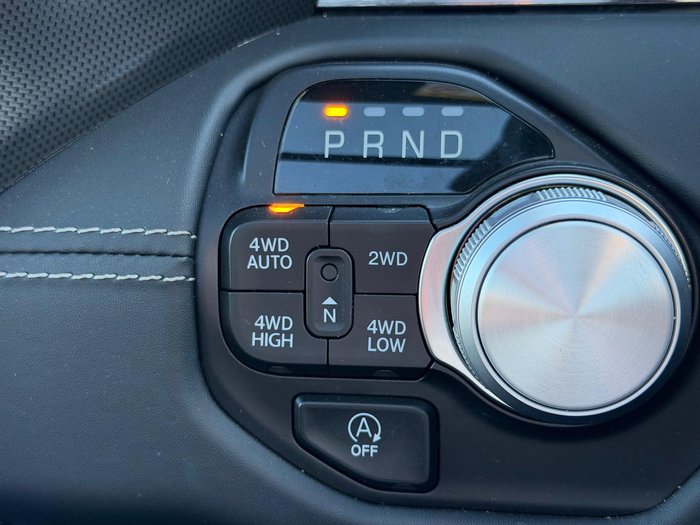 2024 RAM 1500 Limited RamBox