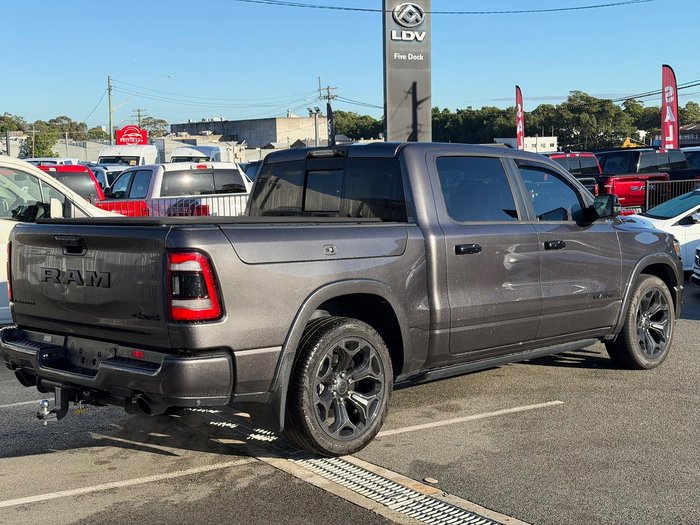 2024 RAM 1500 Limited RamBox