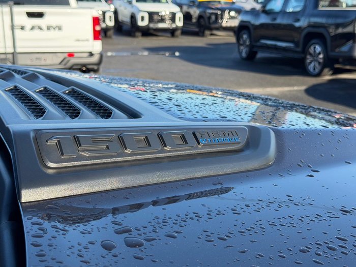 2024 RAM 1500 Limited RamBox