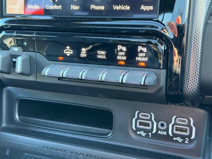 2024 RAM 1500 Limited RamBox