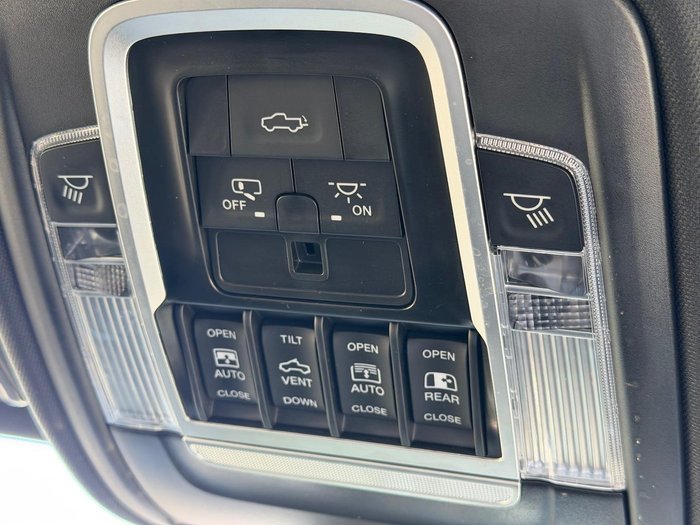 2024 RAM 1500 Limited RamBox