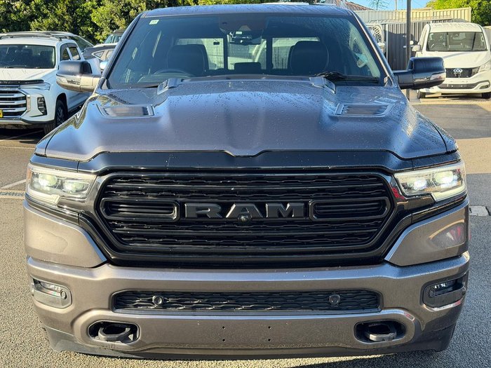 2024 RAM 1500 Limited RamBox