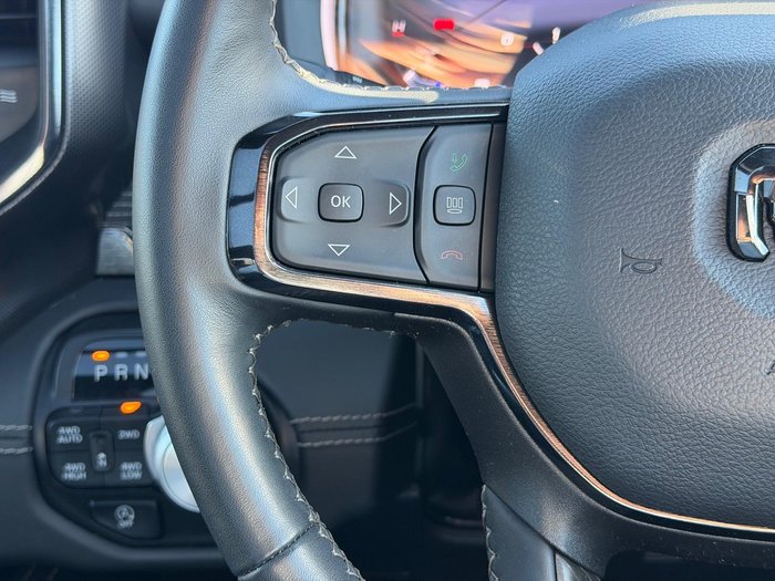 2024 RAM 1500 Limited RamBox