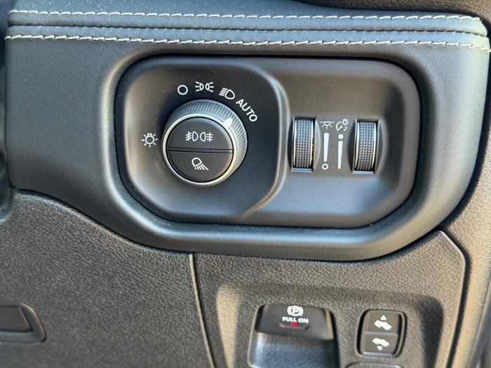 2024 RAM 1500 Limited RamBox