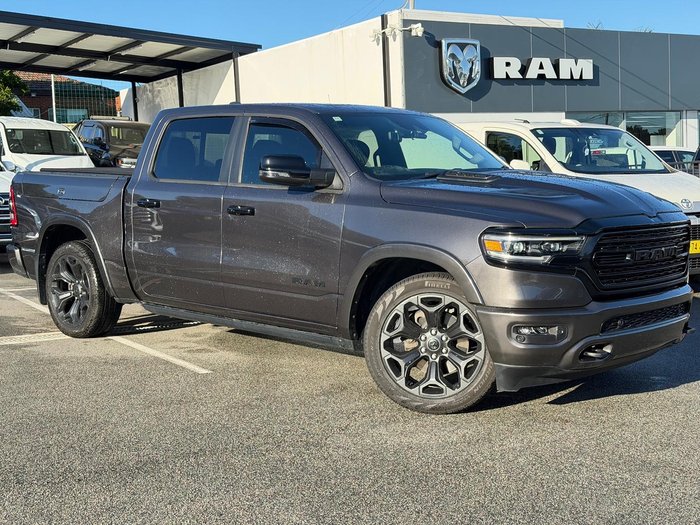 2024 RAM 1500 Limited RamBox