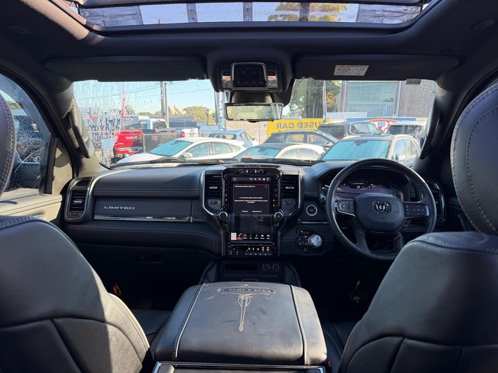 2024 RAM 1500 Limited RamBox