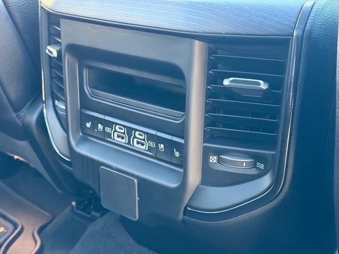2024 RAM 1500 Limited RamBox