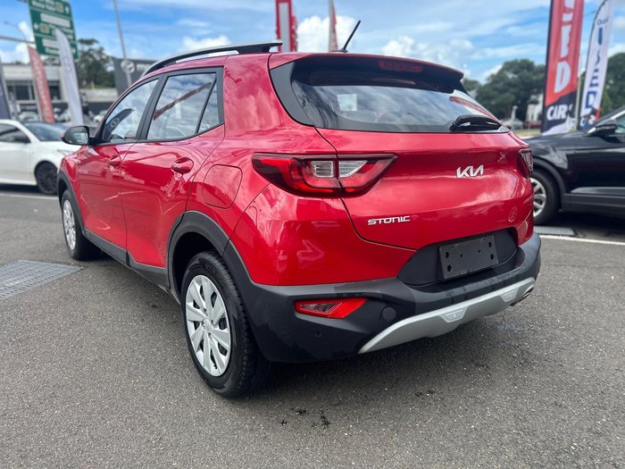 2024 Kia Stonic S