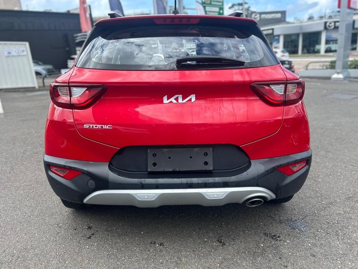 2024 Kia Stonic S