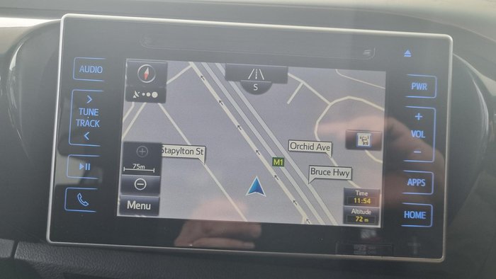 2016 Toyota Hilux SR5